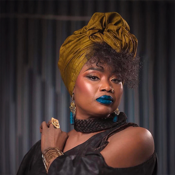 Oumou Sangaré