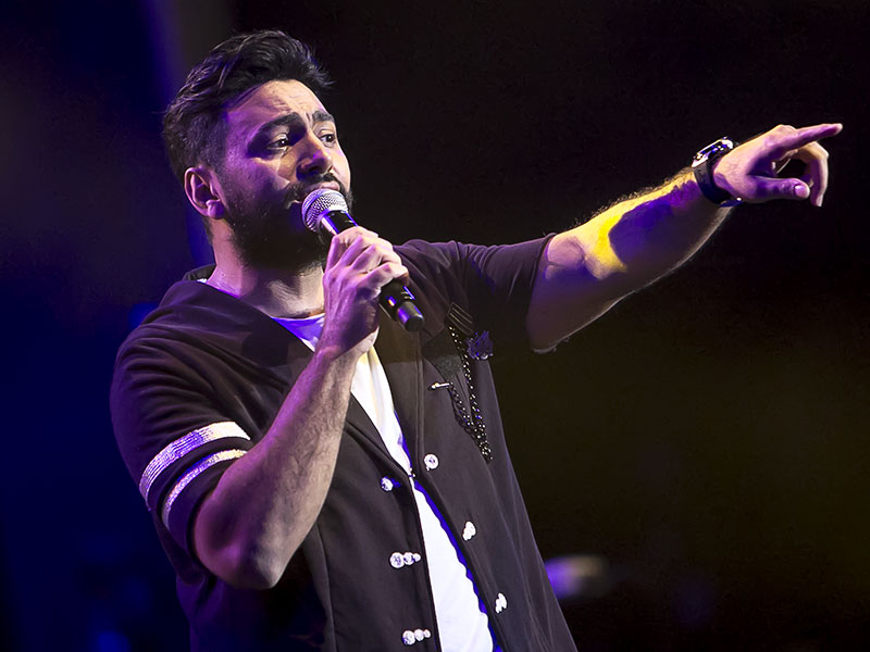 Tamer Hosni