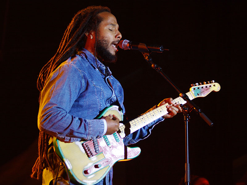 Ziggy Marley