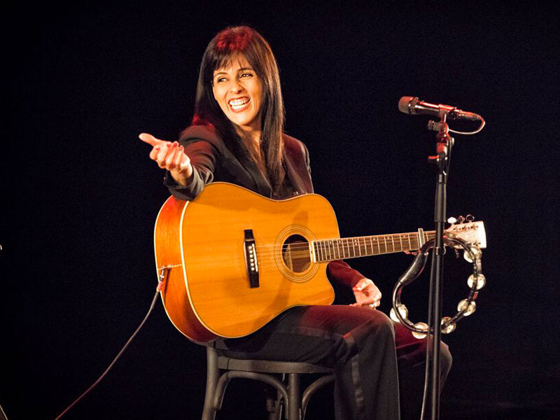 Souad Massi