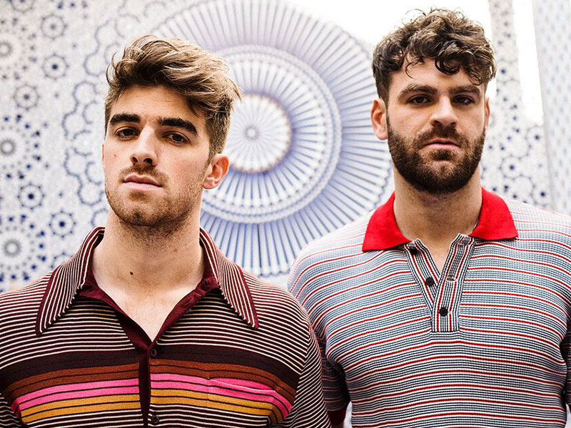 The Chainsmokers