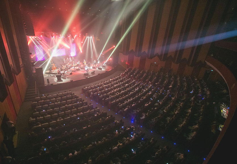THÉÂTRE NATIONAL MOHAMMED V