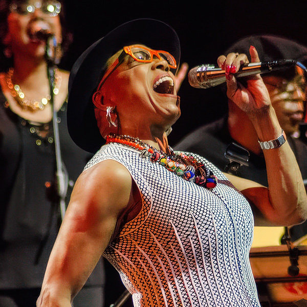 Dee Dee Bridgewater