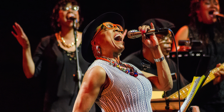 Dee Dee Bridgewater